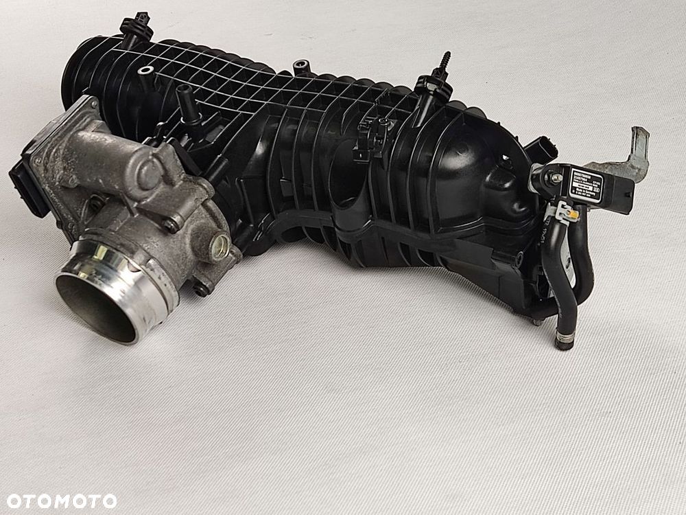 VOLVO XC40 2.0T T4 17-21r Przepustnica Kolektor Ssący Komplet - 4