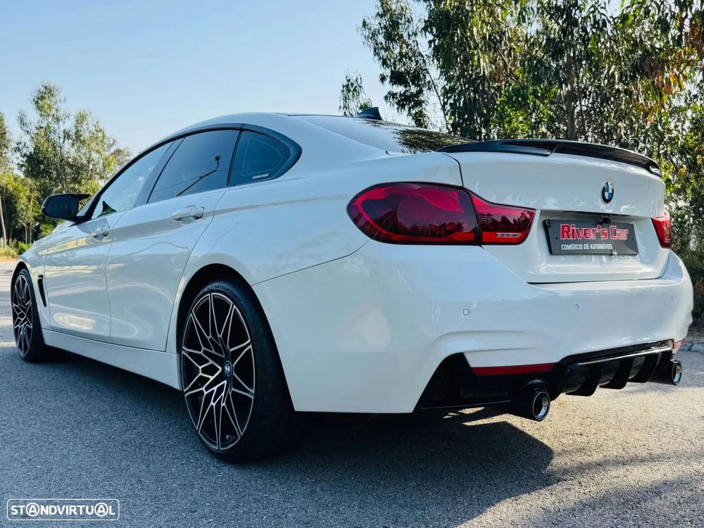 BMW 420 Gran Coupé d Aut. M Sport - 16