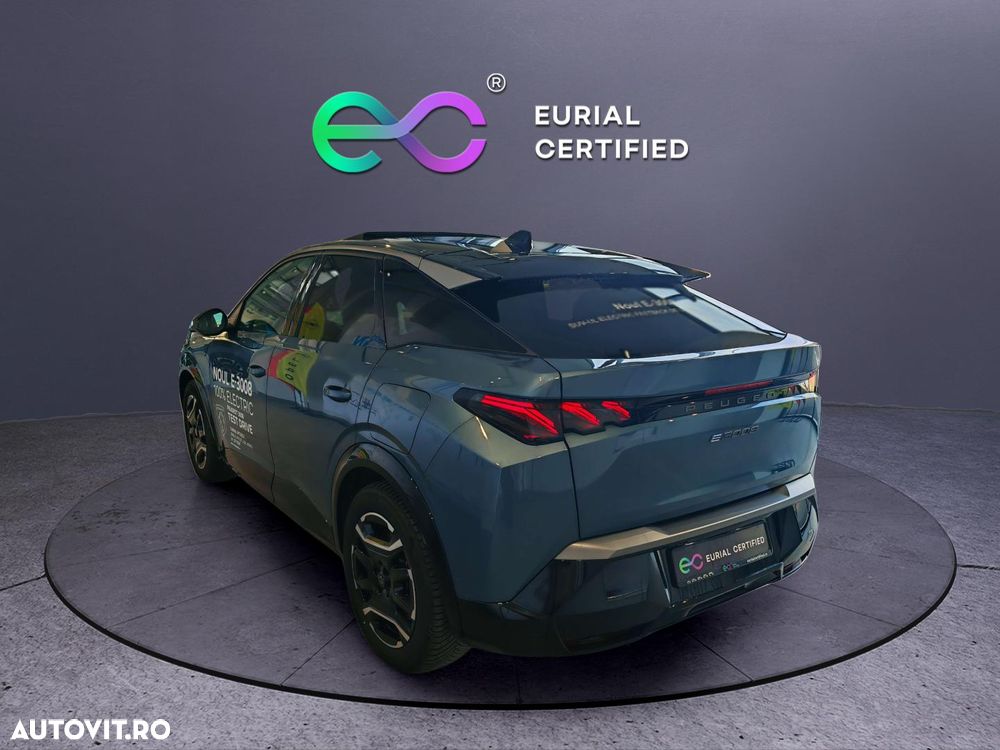 Peugeot 3008 e-3008 73 kWh GT - 7