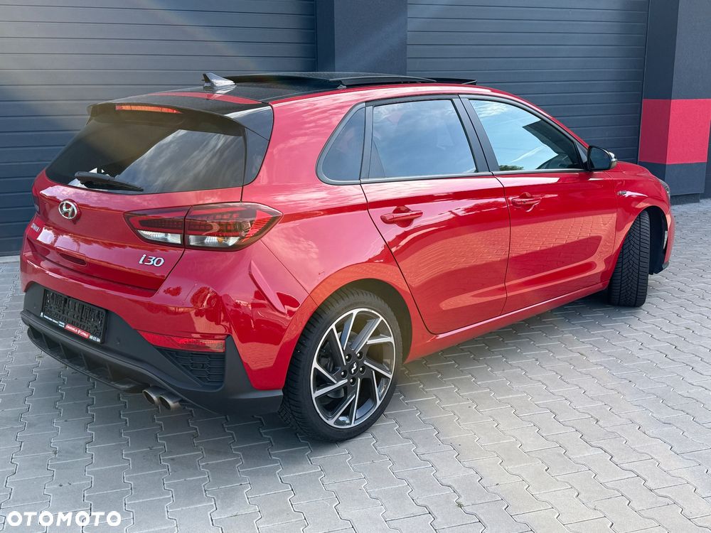 Hyundai i30 1.5 T-GDI 48V-Hybrid DCT N-Line - 8