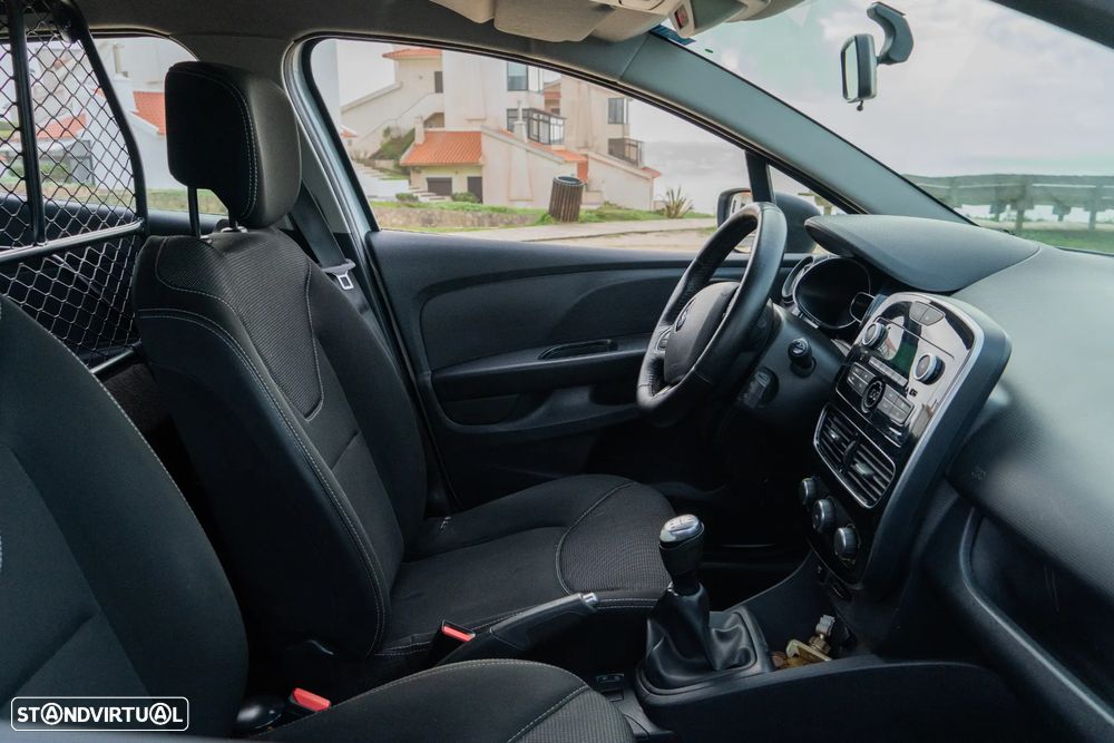 Renault Clio 1.5 dCi Zen C/PM+Pneu+P.R&Go - 11