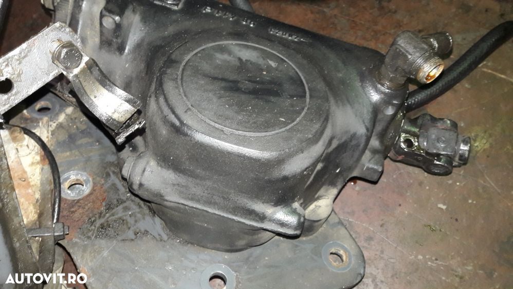 Caseta de directie Renault Magnum din 2003 480CP - 1