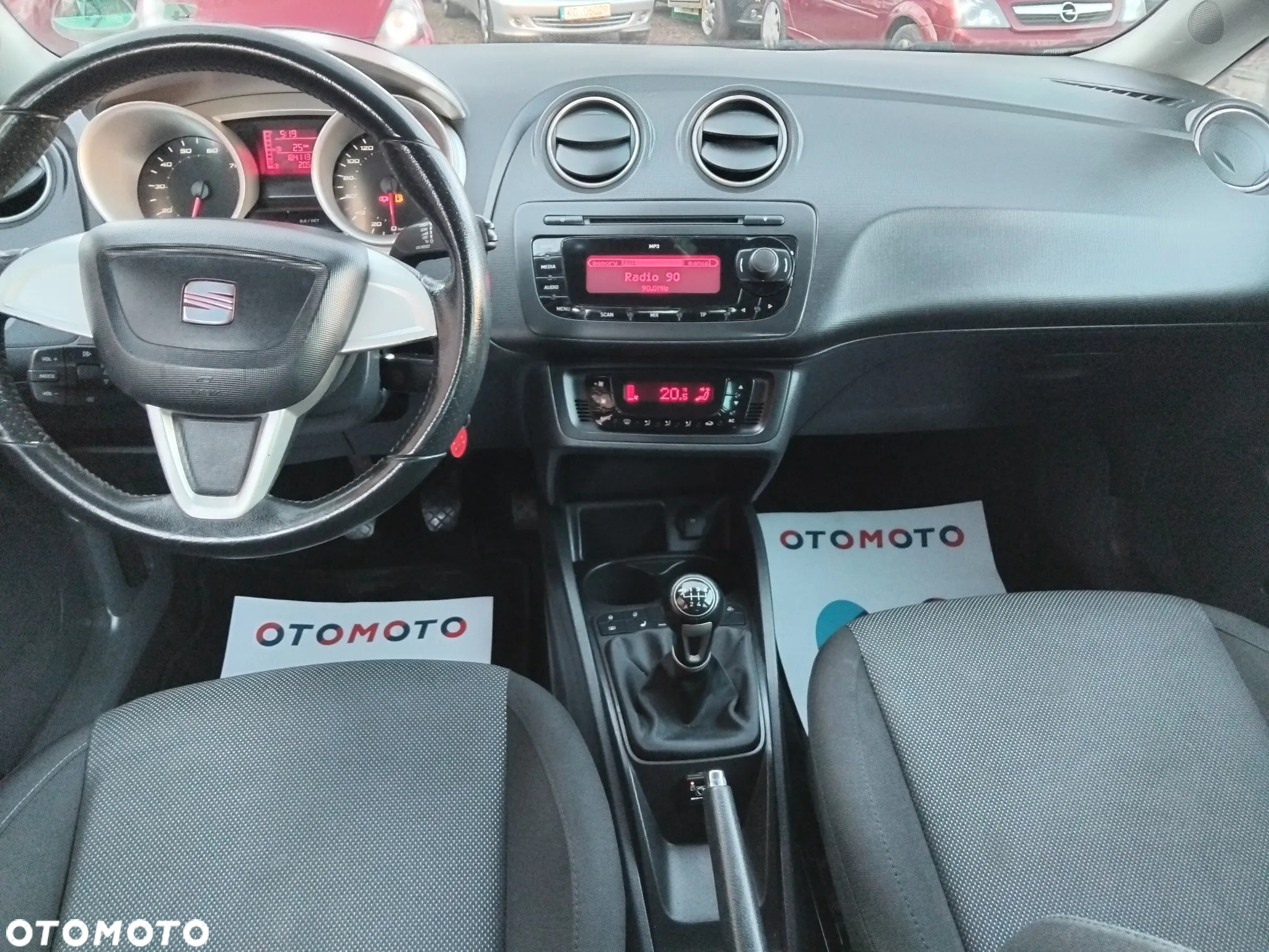 Seat Ibiza 1.6 16V Stylance - 14