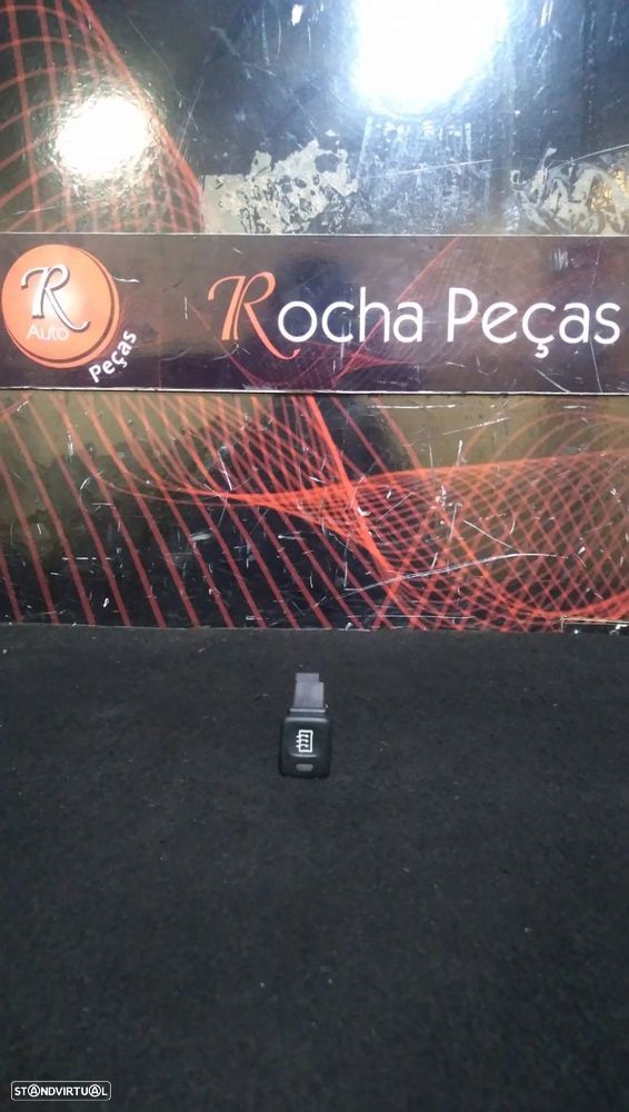 Botão Desembaçador Vidro Traseiro Rover 25 Hatchback (Rf) - 1