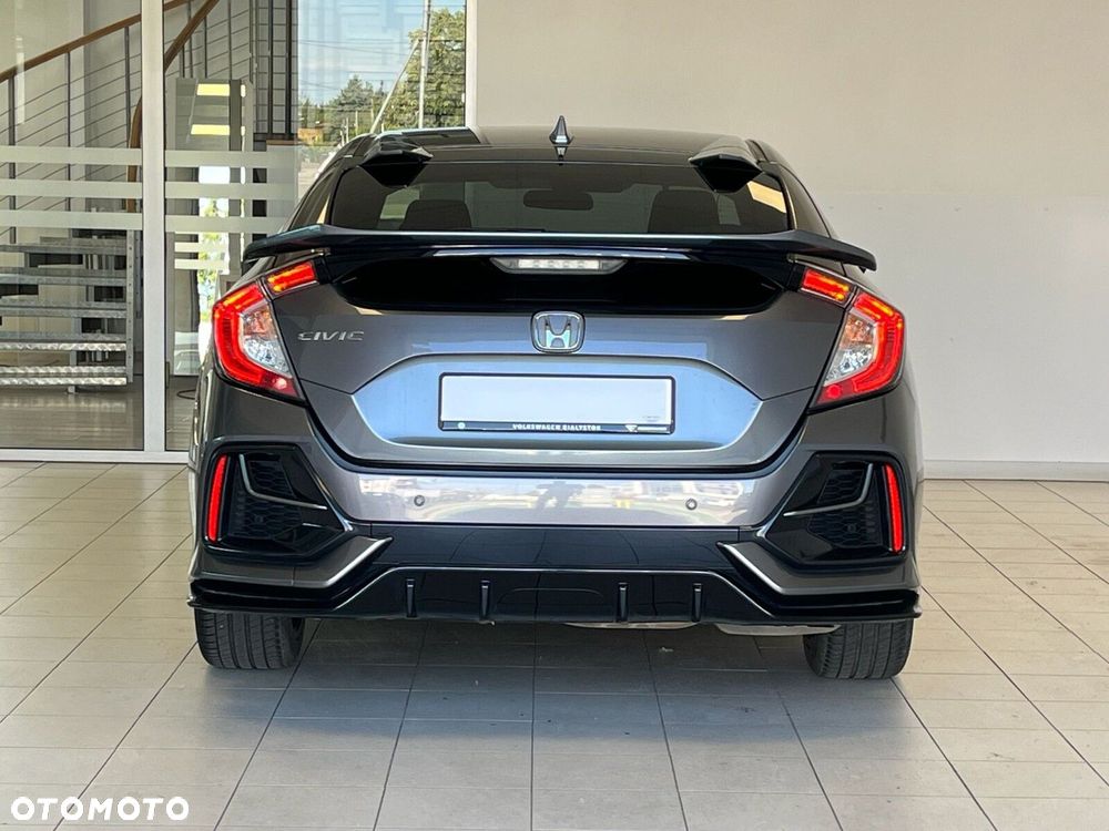 Honda Civic - 10