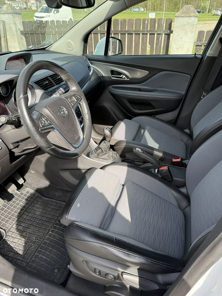 Opel Mokka - 7