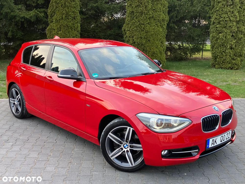 BMW Seria 1 120i Edition Lifestyle - 14