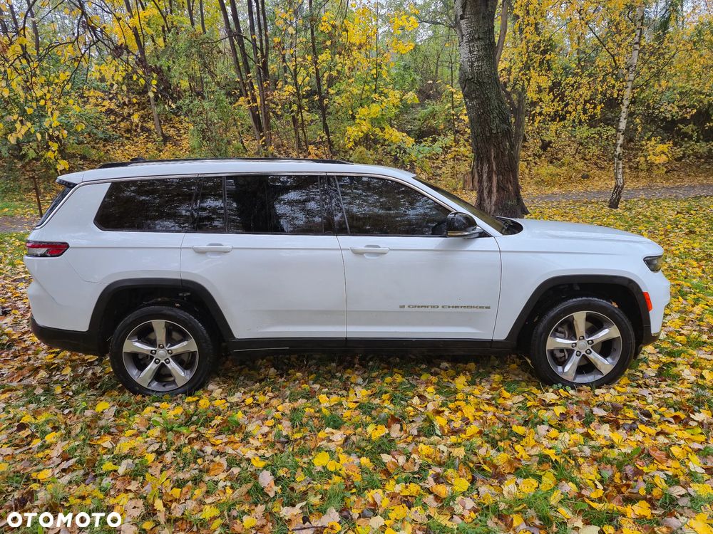 Jeep Grand Cherokee - 4