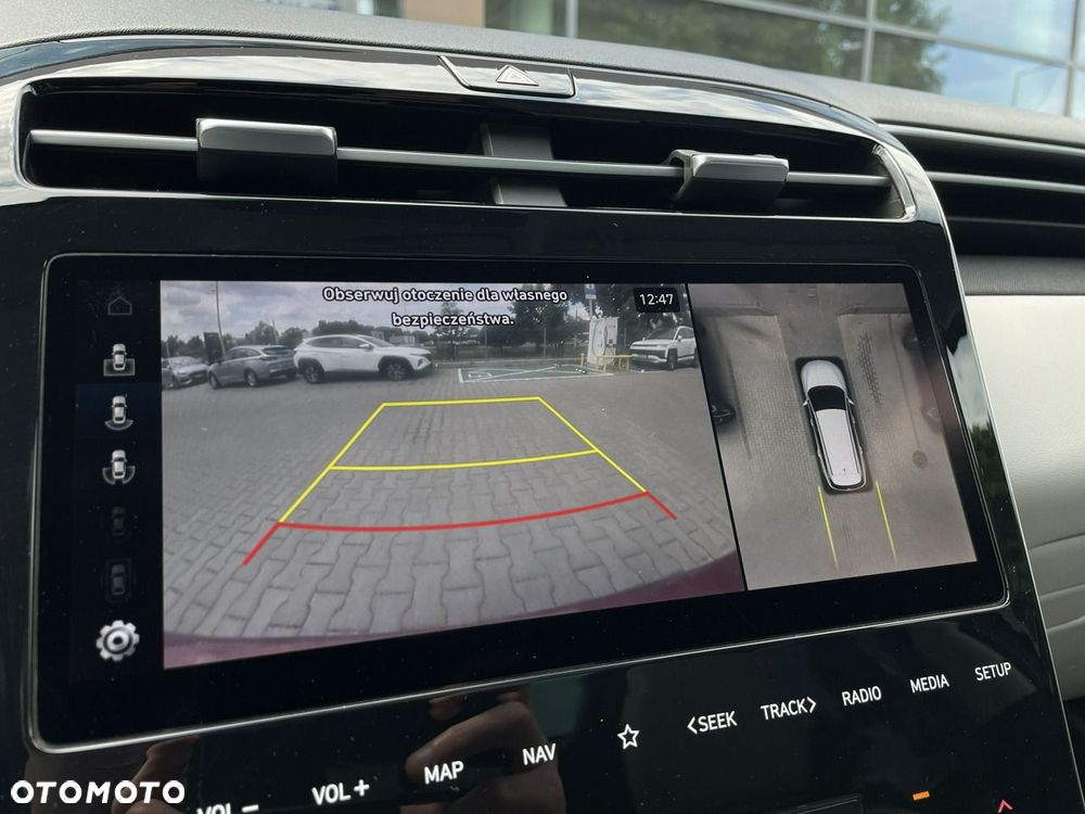 Hyundai Tucson - 31