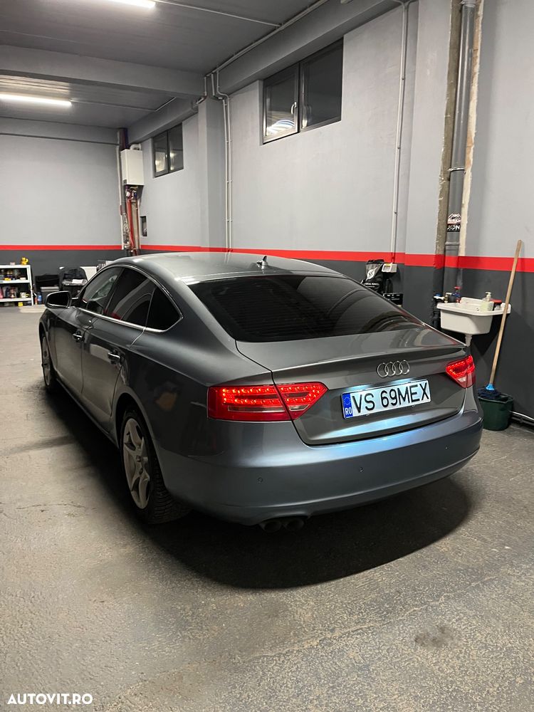 Audi A5 - 11