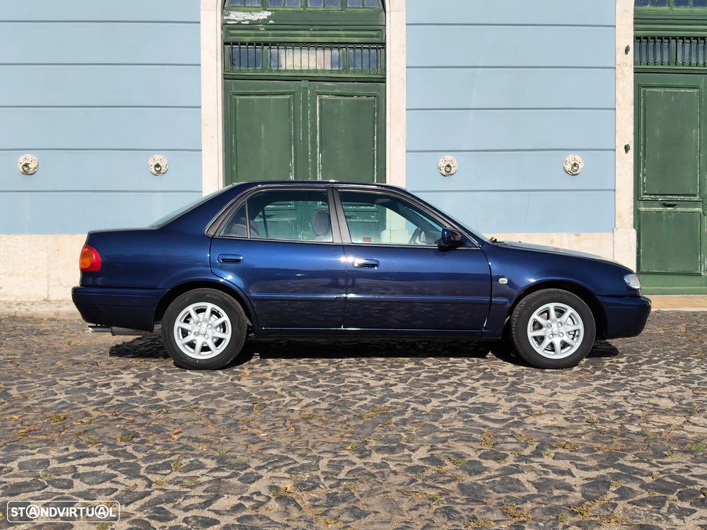 Toyota Corolla S/D 1.4 Sol TA+ABL - 14
