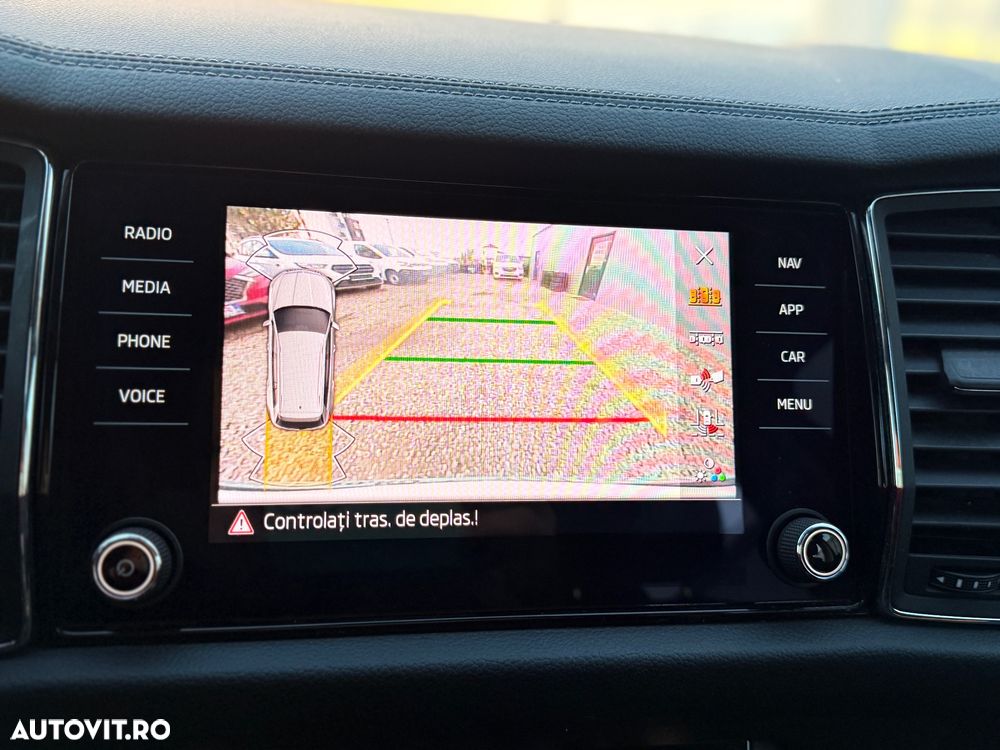 Skoda Kodiaq 1.5 TSI DSG Style - 12