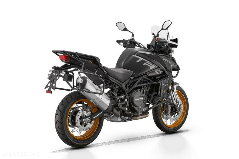 QJMOTOR SRT900SX - 33