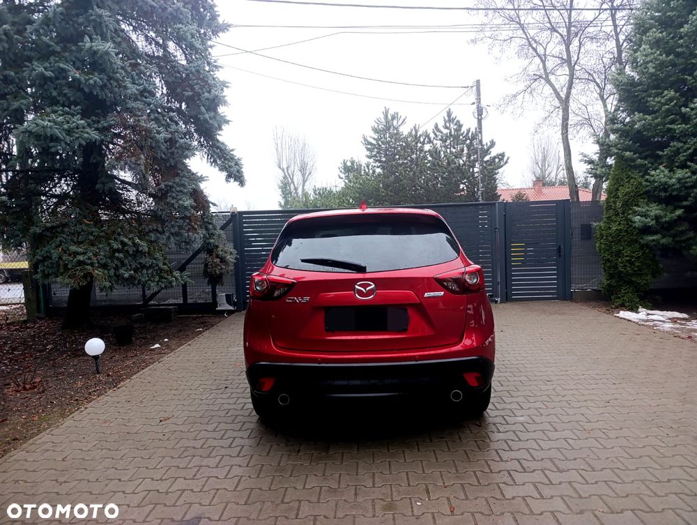 Mazda CX-5 2.2 SKYACTIV-D Prime-Line - 5