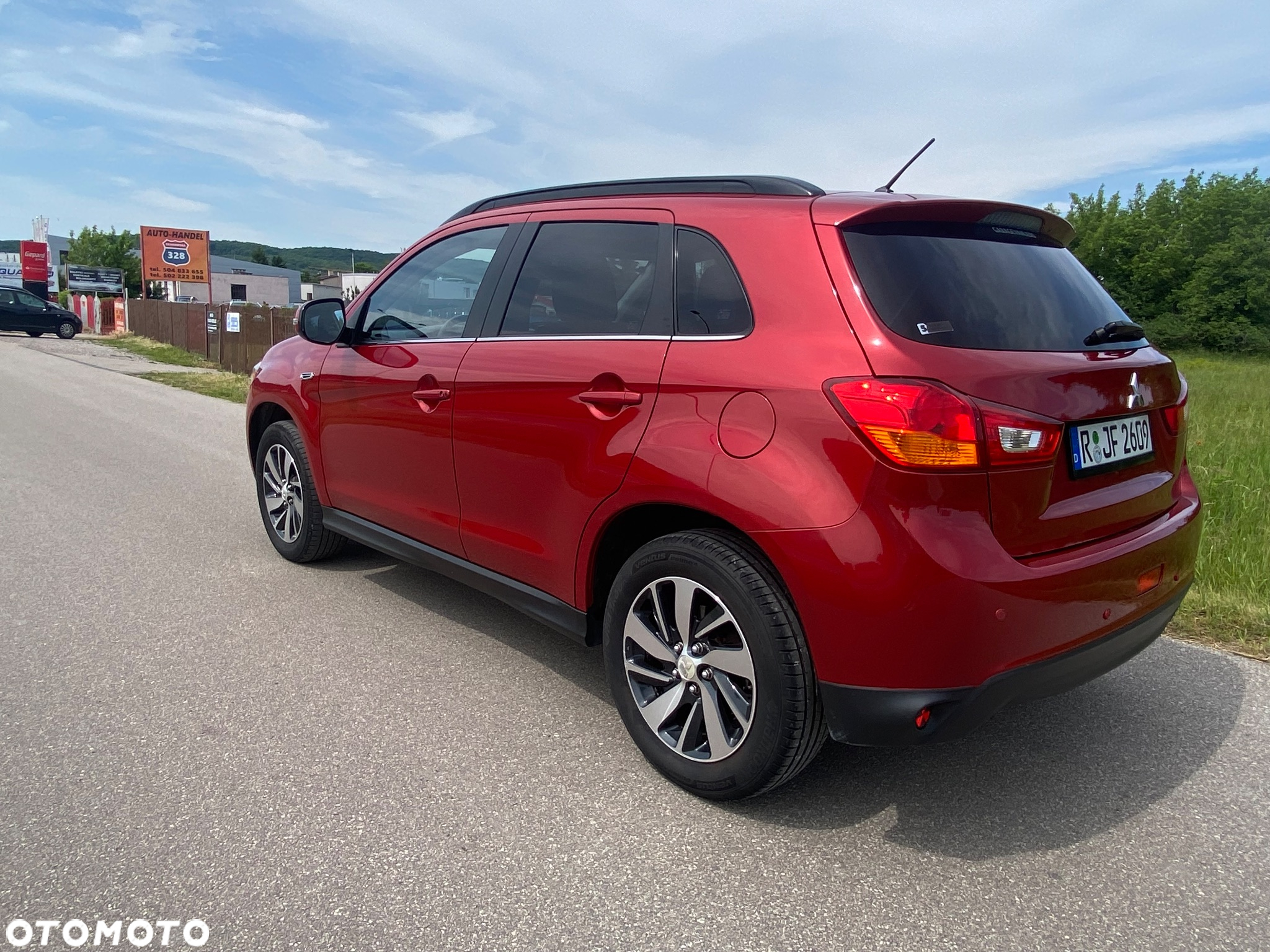 Mitsubishi ASX 1.6 2WD Comfort Edition - 30
