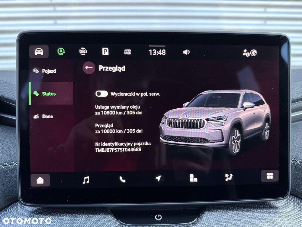 Skoda Kodiaq 1.5 TSI ACT 4x2 Sportline DSG - 32