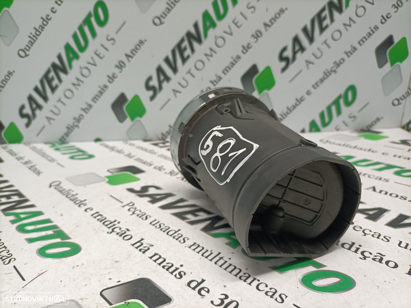 Grelha / Difusor Sofagem Peugeot 308 I (4A_, 4C_) - 2