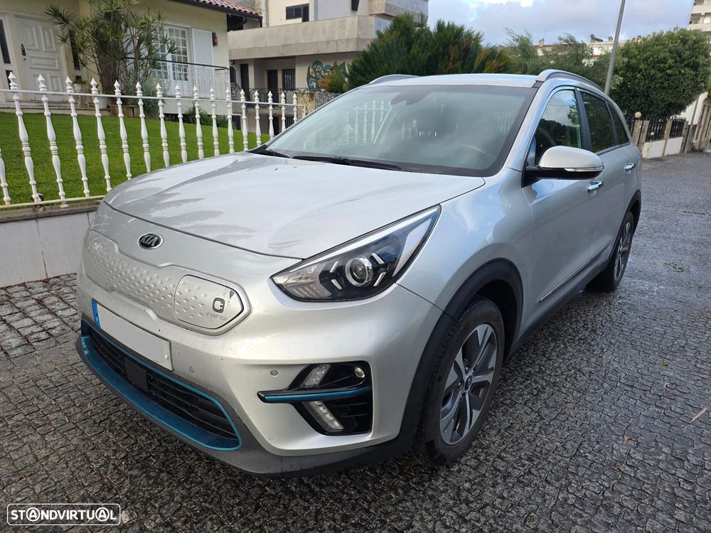 Kia Niro EV Vision - 13