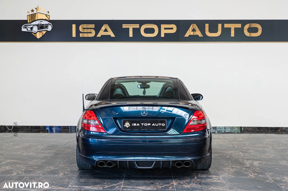 Mercedes-Benz SLK 200 Kompressor Sport Edition - 27