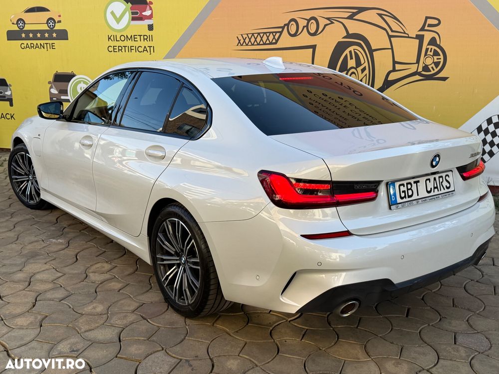 BMW Seria 3 330e Aut. M Sport - 7