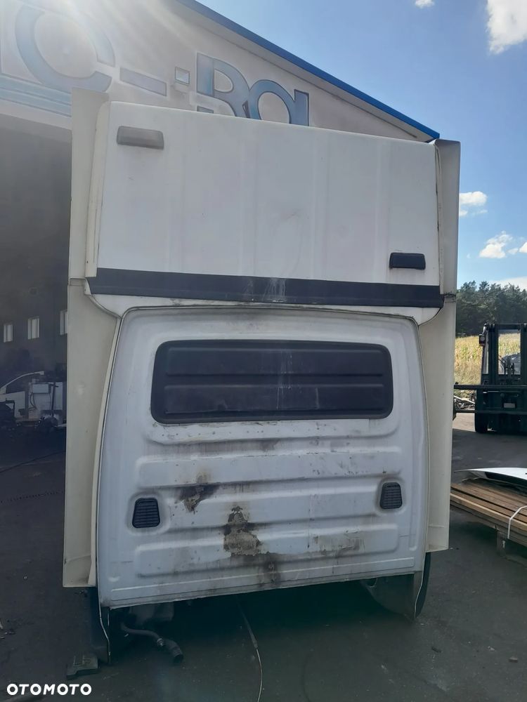 Kabina Iveco Daily 2019r. KOMPLETNA / BEZ PRZODU !! - 3