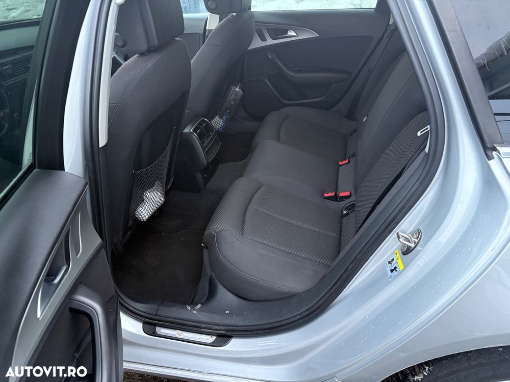 Audi A4 Avant 2.0 TDI DPF multitronic Ambition - 9