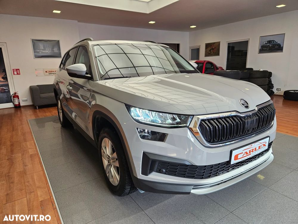 Skoda Kodiaq 2.0 TDI 4X4 DSG Ambition - 3
