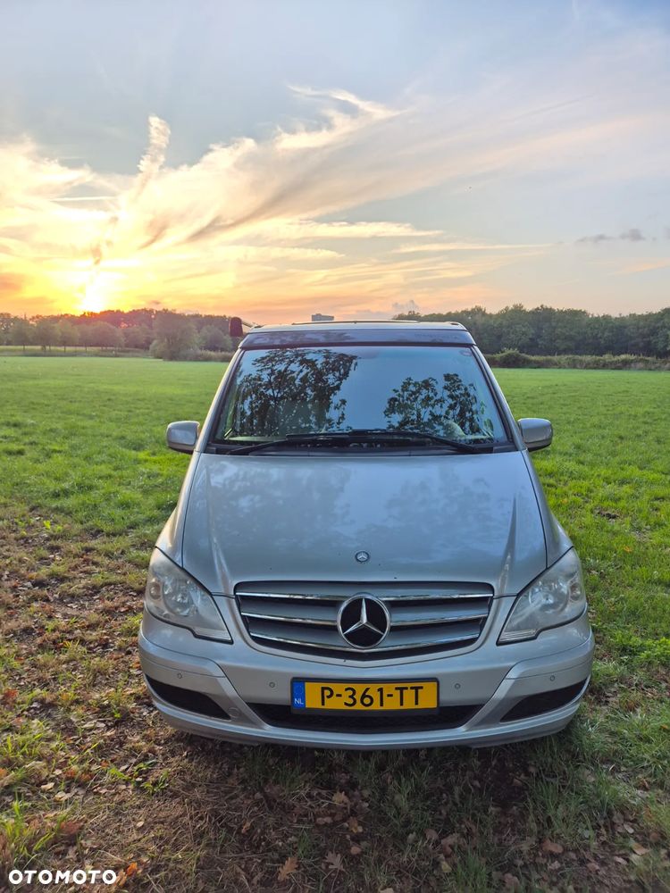 Mercedes-Benz Vito Extralang SHUTTLE - 17