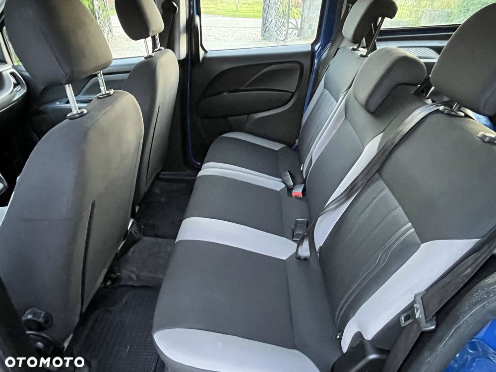 Fiat Doblo - 7