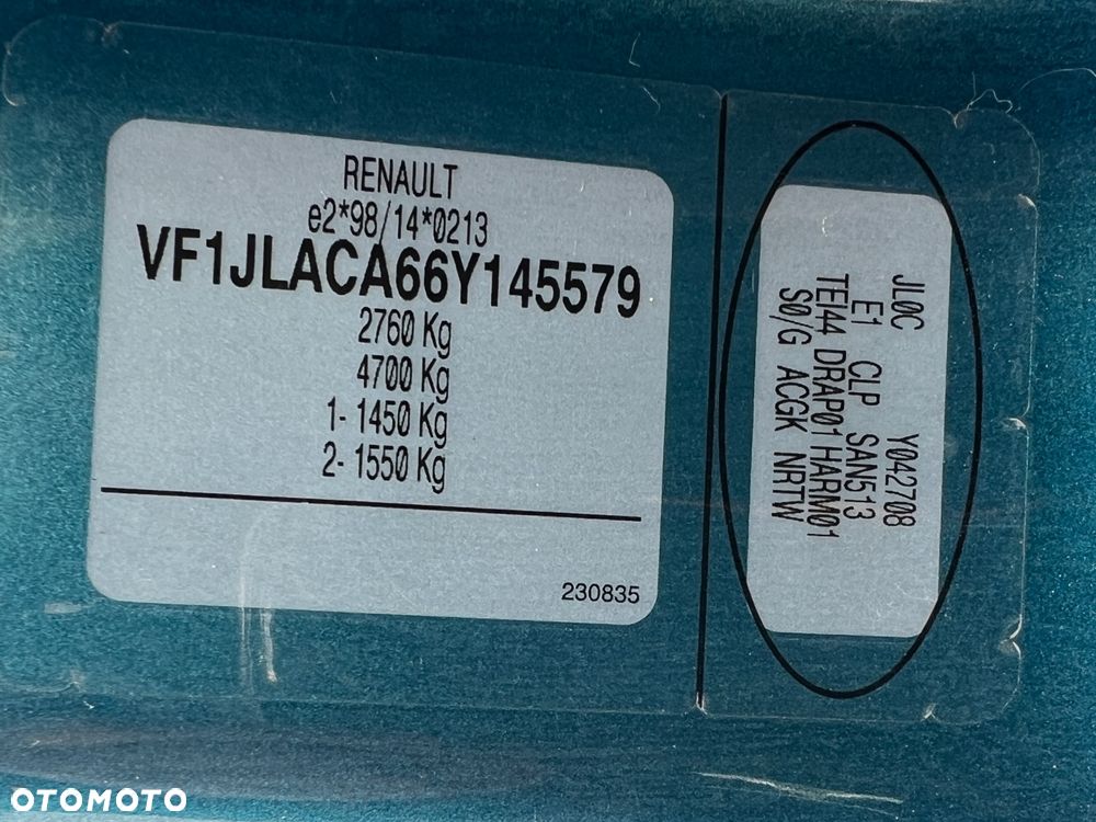 Renault Trafic L1H1 - 13