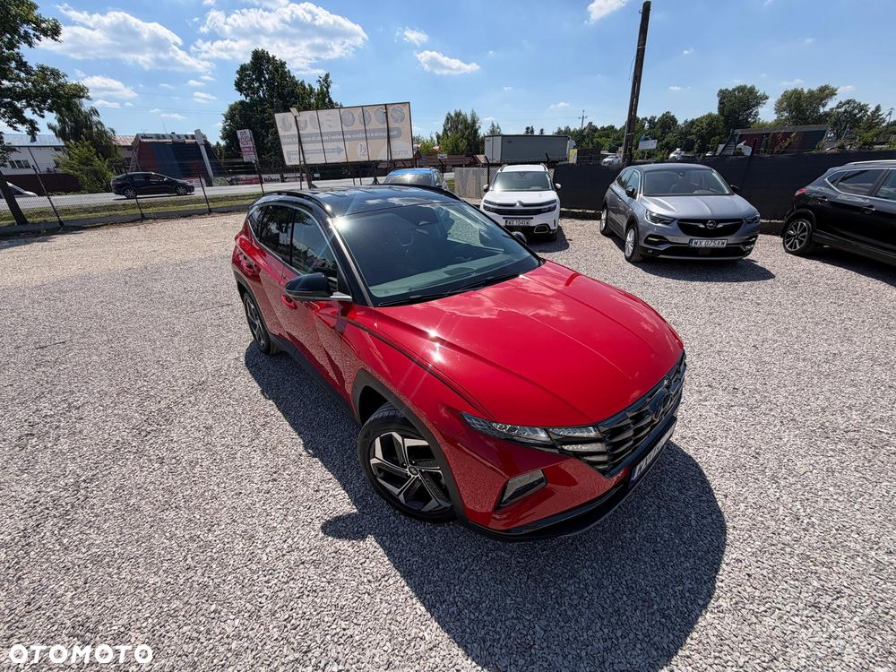 Hyundai Tucson 1.6 T-GDi HEV Platinum 2WD - 38