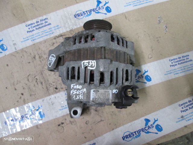 ALTERNADOR 97MF10300AA FORD FIESTA 2000 1,25I - 1