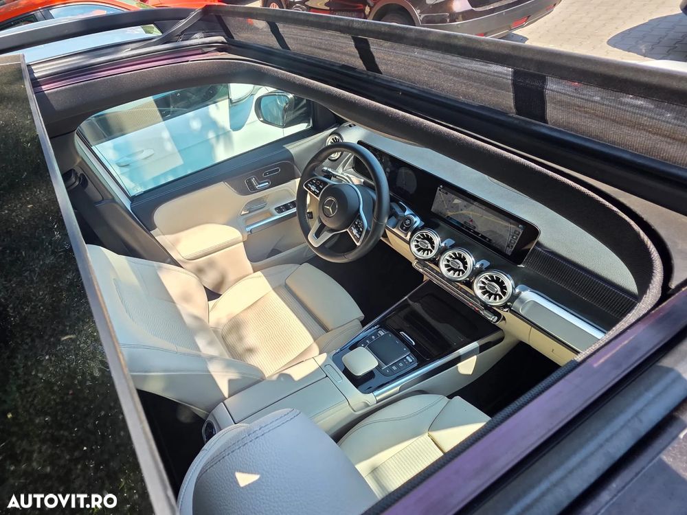 Mercedes-Benz GLB 250 8G-DCT Progressive - 11