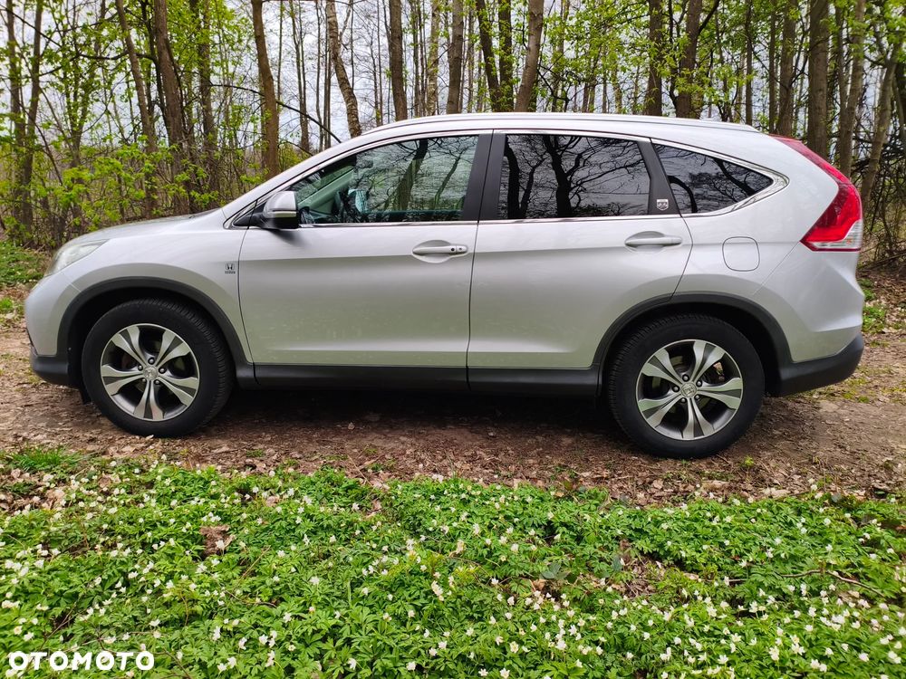 Honda CR-V 2.0i-VTEC 4WD Automatik Executive - 5