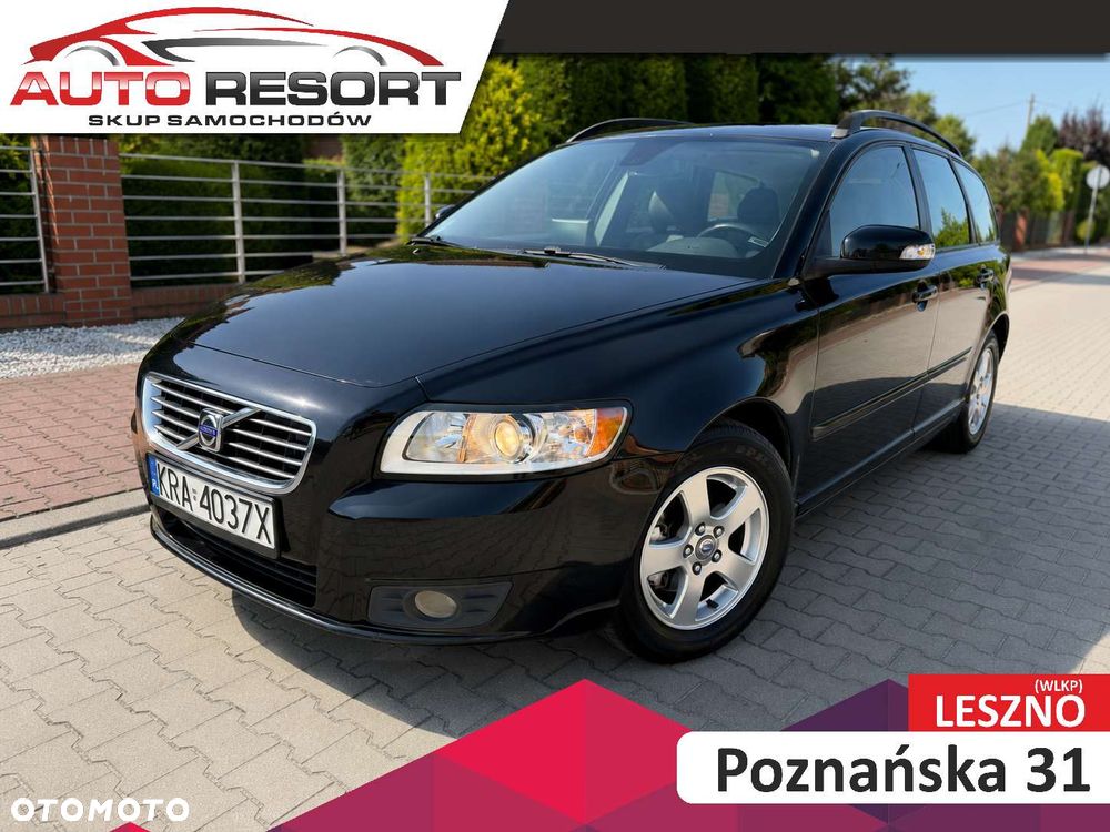 Volvo V50 - 2