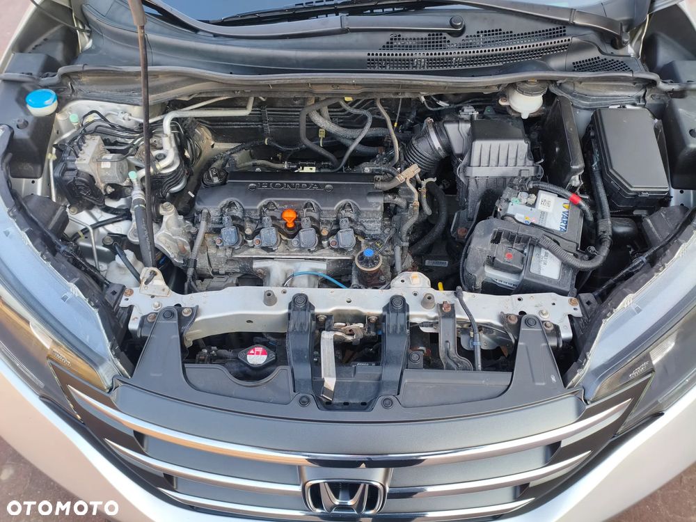 Honda CR-V 2.0i-VTEC 4WD Automatik Executive - 21