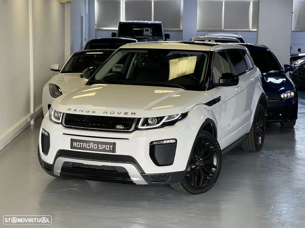 Land Rover Range Rover Evoque D180 R-Dynamic S - 1