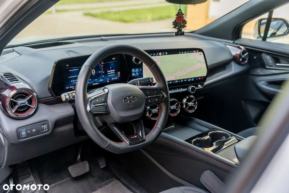 Chevrolet Blazer - 18