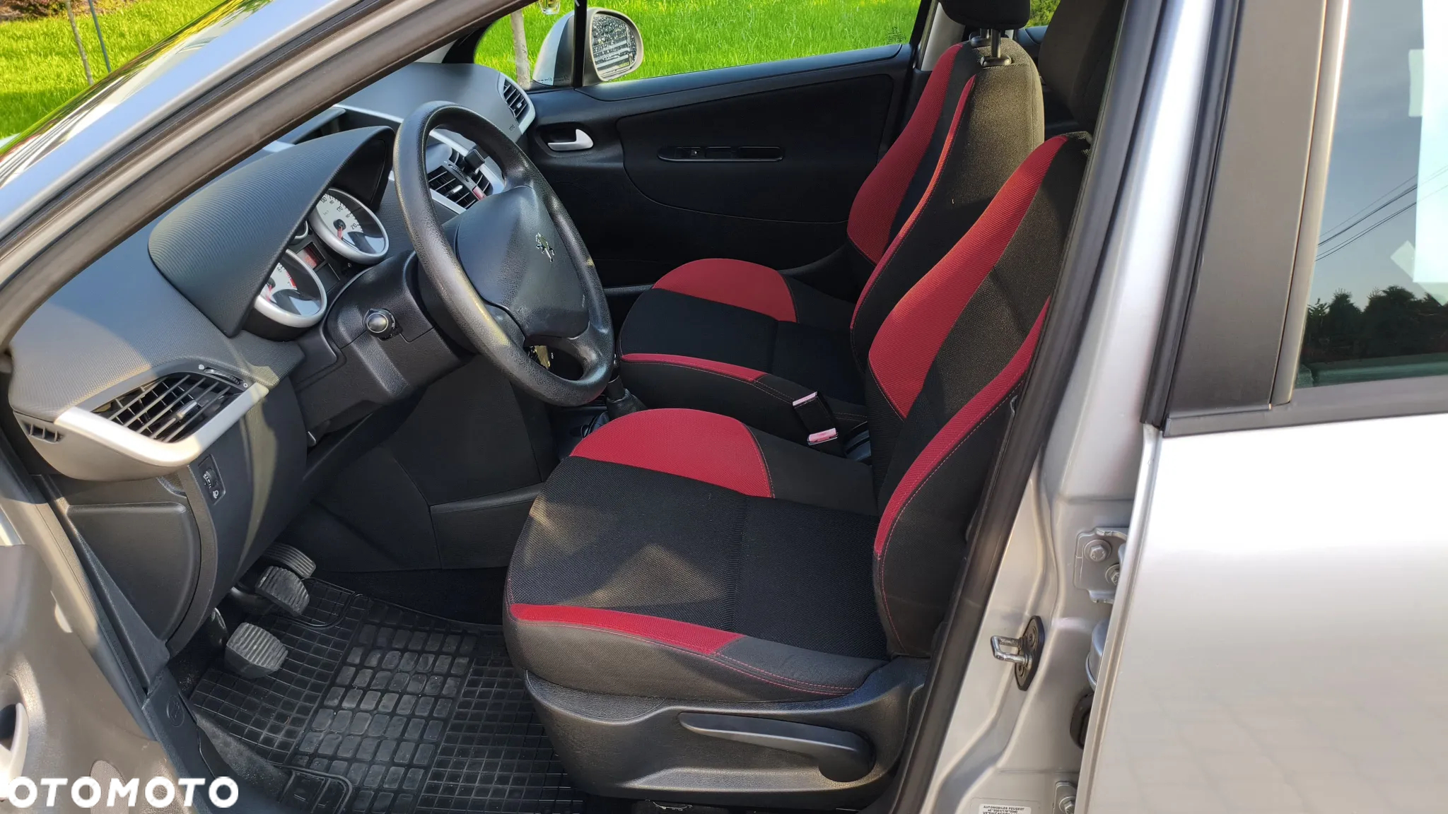 Peugeot 207 1.4 16V Trendy nICE - 9