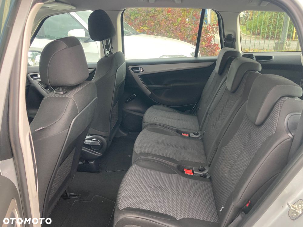 Citroën C4 Picasso 1.8 16V 7-Sitzer Advance - 9