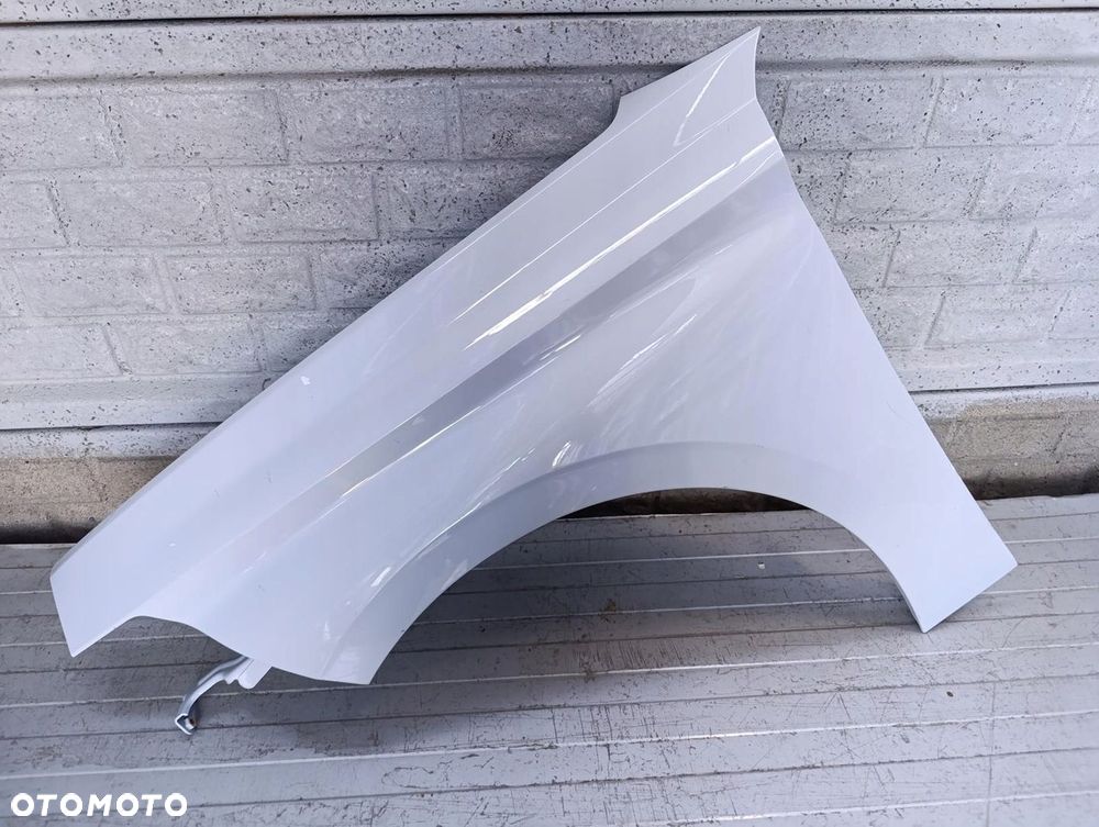 BŁOTNIK PRZEDNI LEWY PEUGEOT 308 T10 ORYGINAŁ