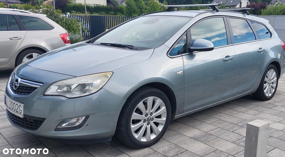 Opel Astra 1.4 T Sport S&S - 2