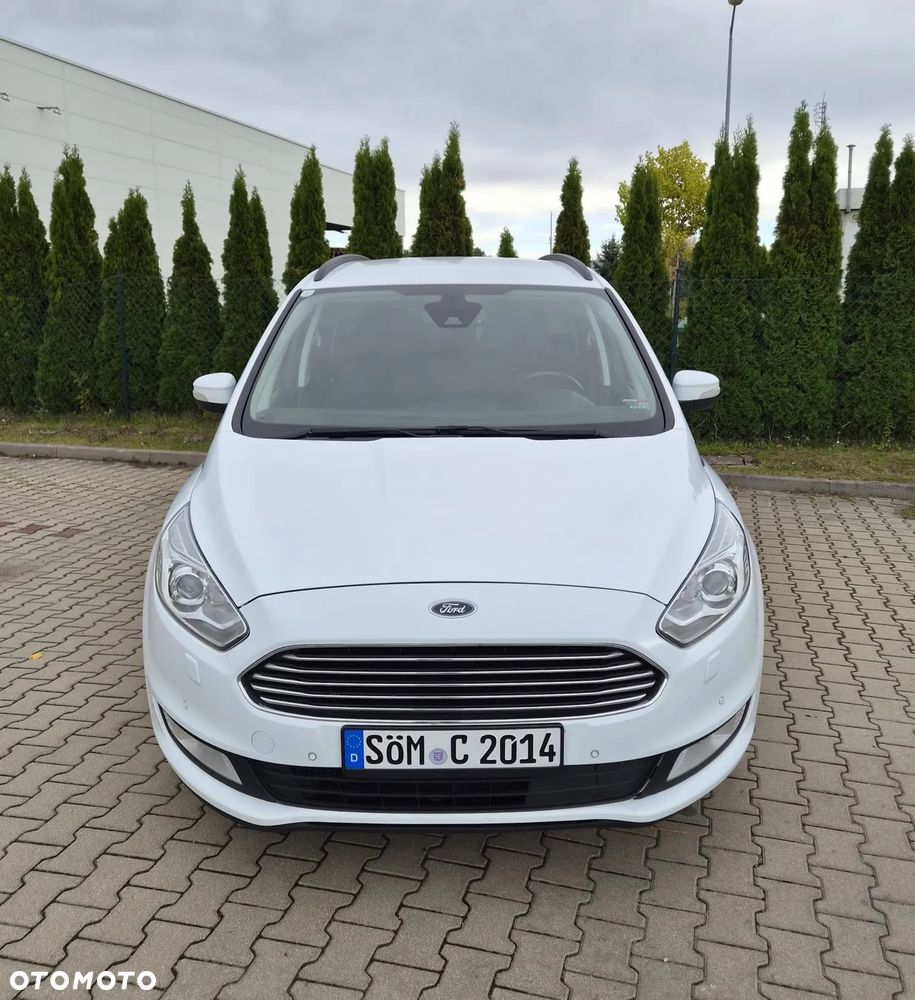 Ford Galaxy - 8