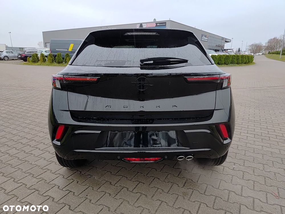 Opel Mokka 1.2 T GS S&S - 4