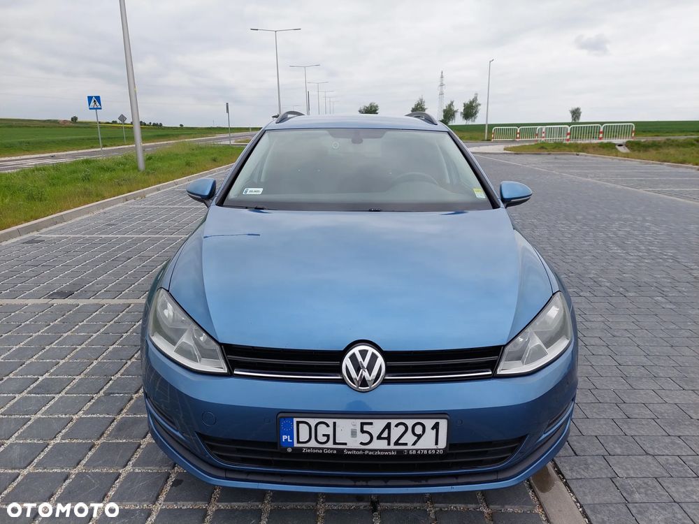 Volkswagen Golf 1.4 TSI BMT Comfortline - 2