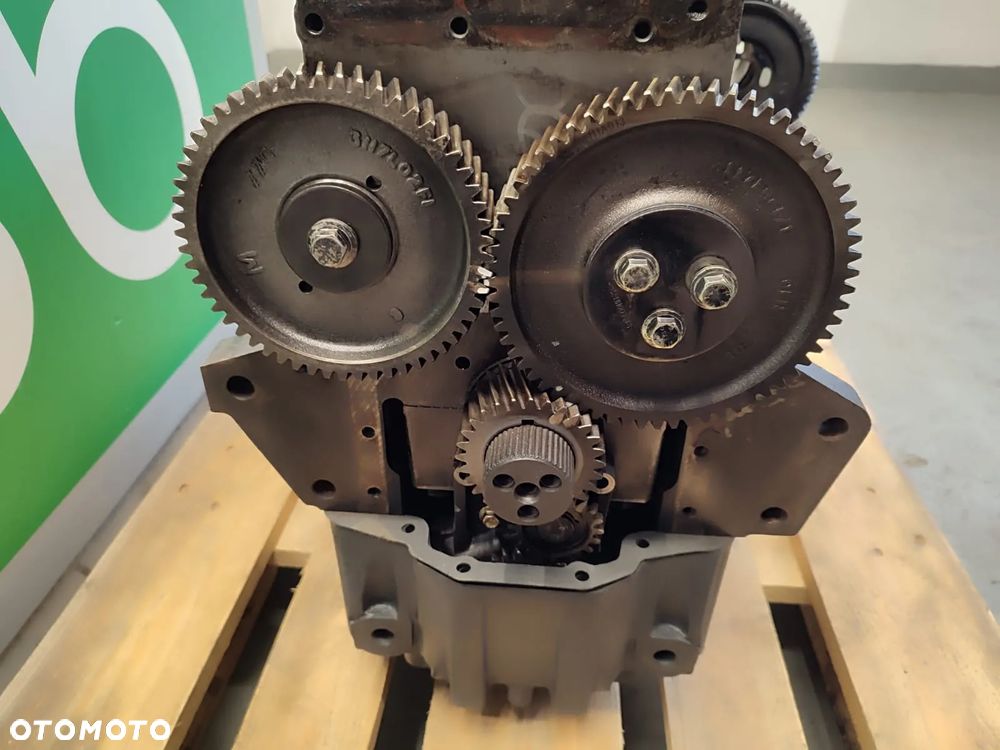 Słupek silnika JCB 408 ZX JCB AK - 9