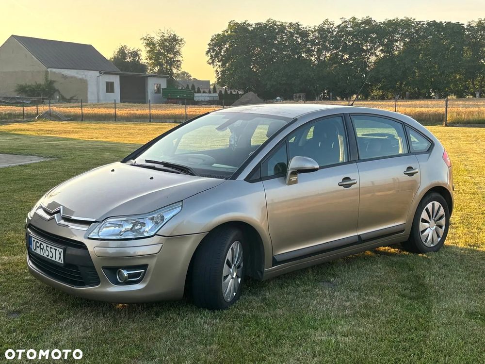 Citroën C4 - 1