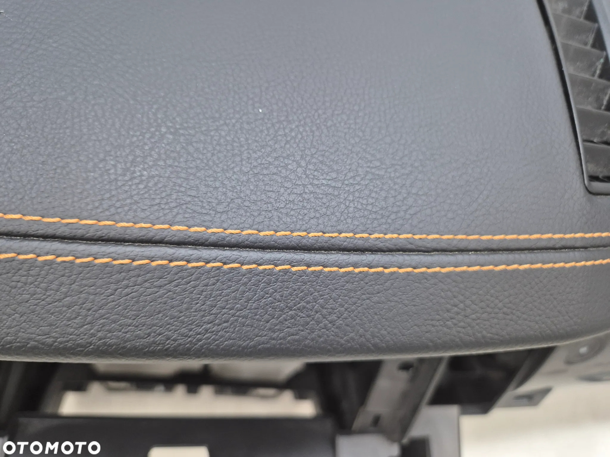 FORD RANGER DESKA ROZDZIELCZA KONSOLA KOKPIT PULPIT PODUSZKI AIRBAG AIR BAG PASY KIT SET - 6