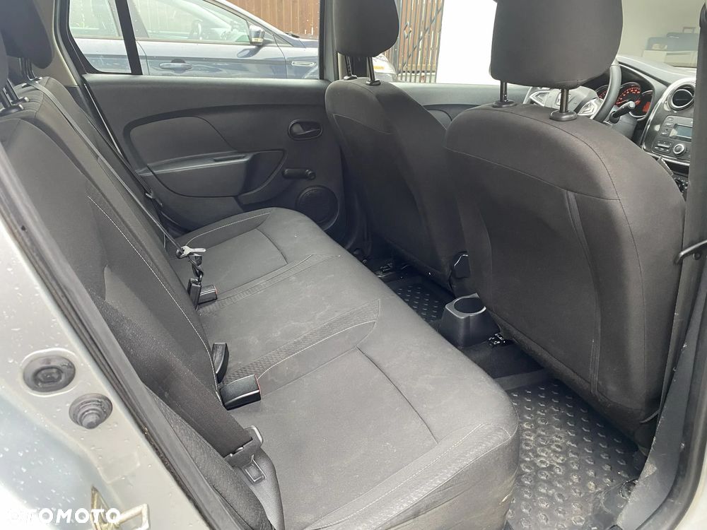 Dacia Logan 1.0 SCe Ambiance - 11