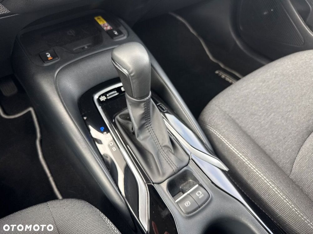 Toyota Corolla 2025